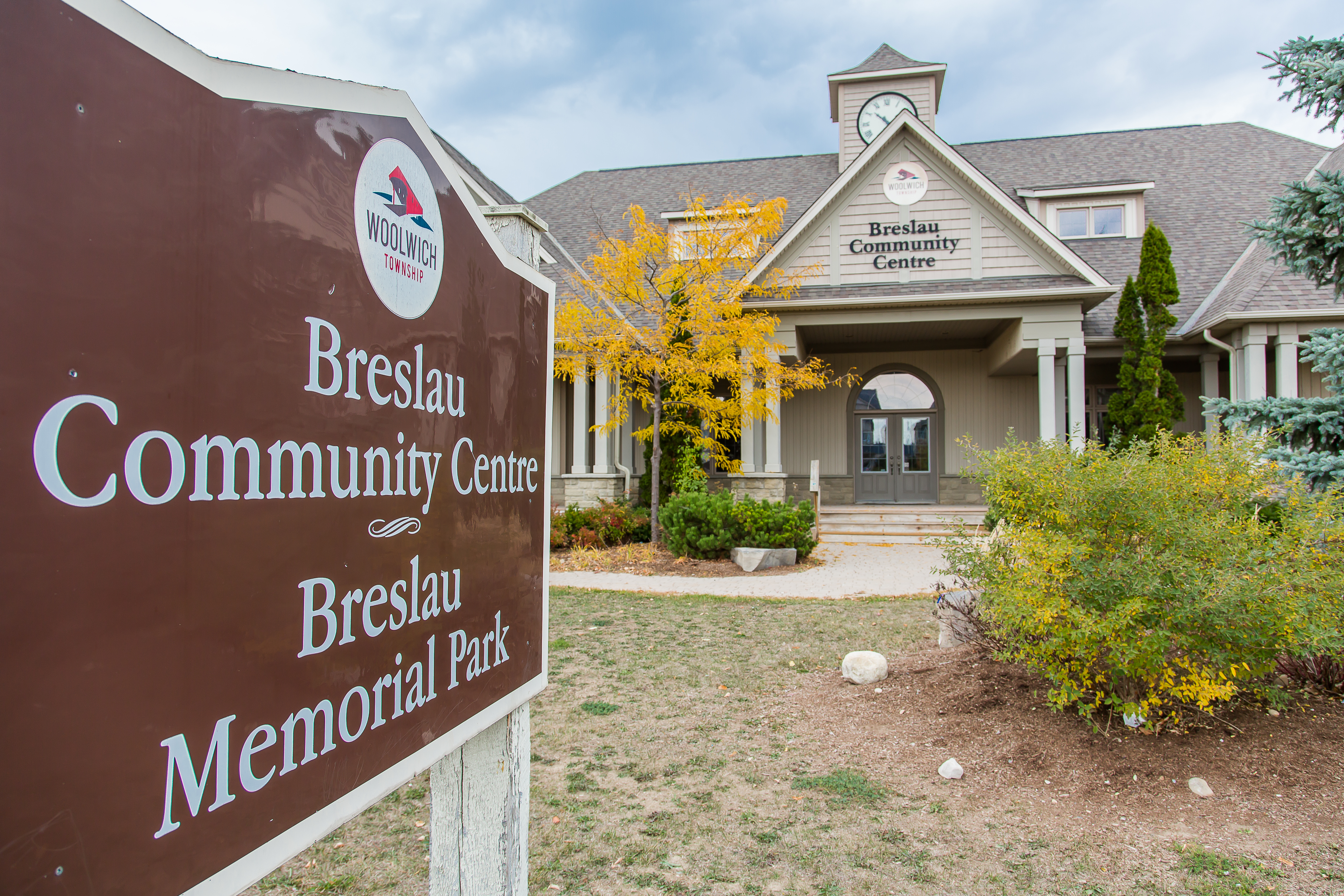 Breslau Community Centre