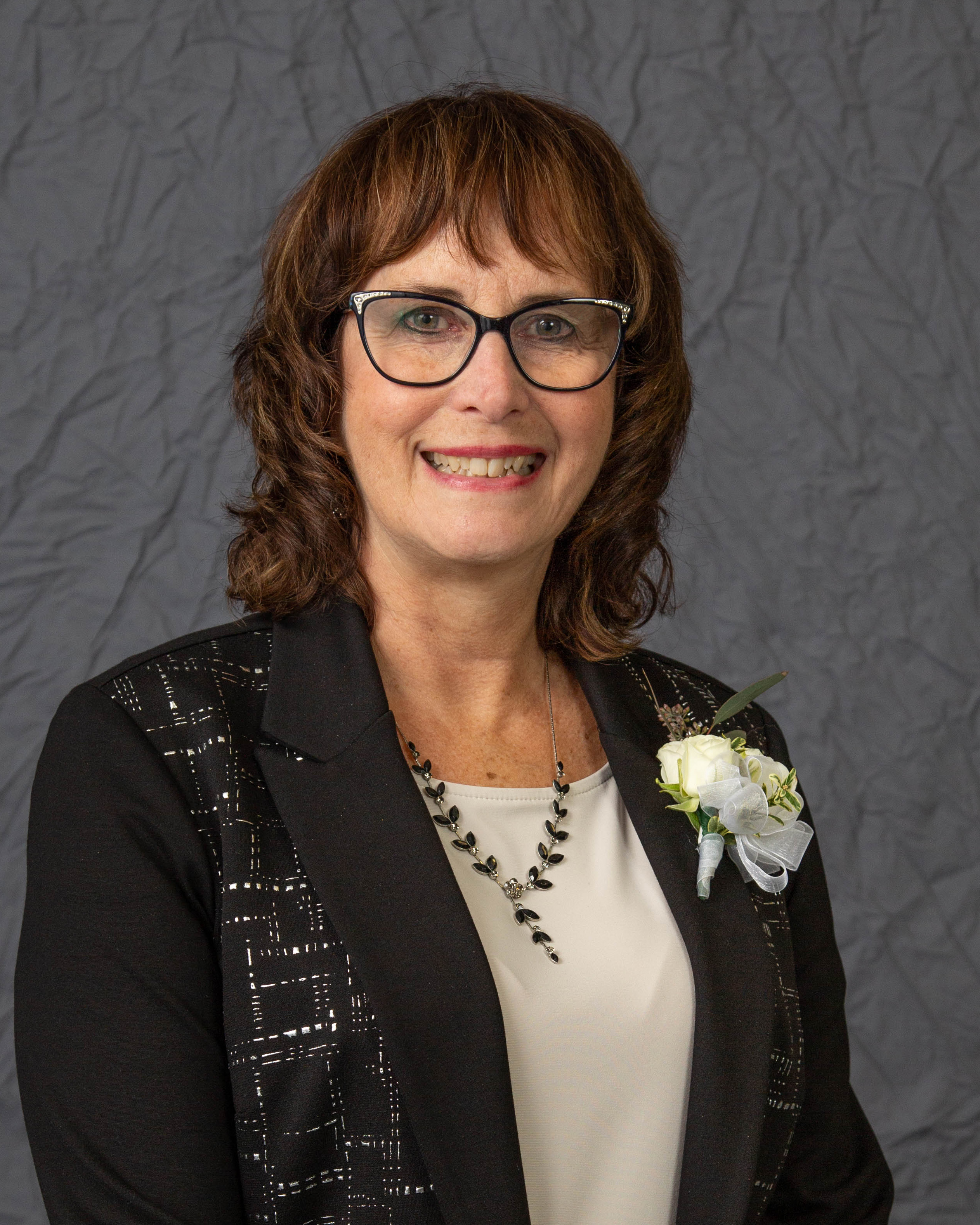 Headshot of Mayor Sandy Shantz