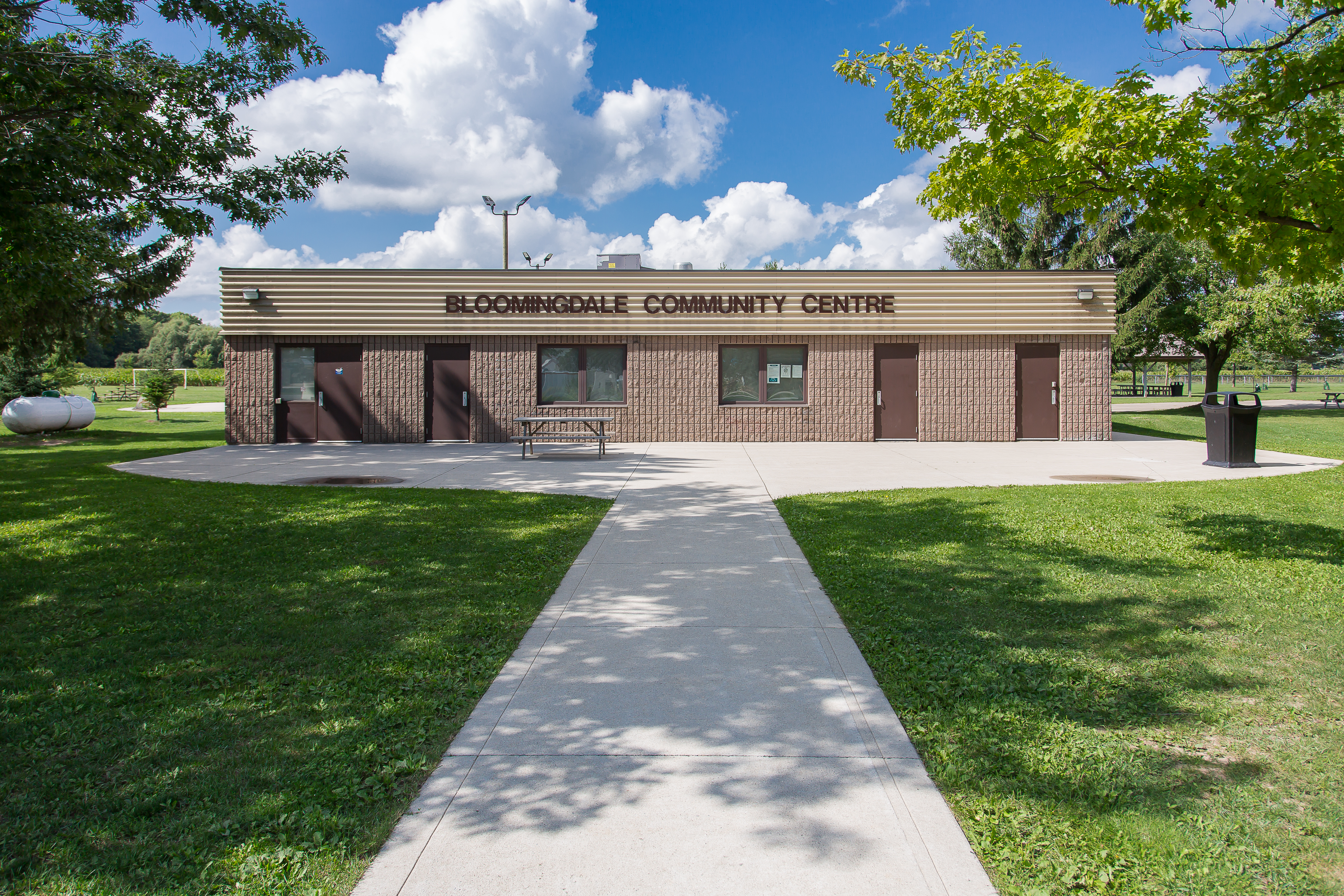 Bloomingdale Community Centre